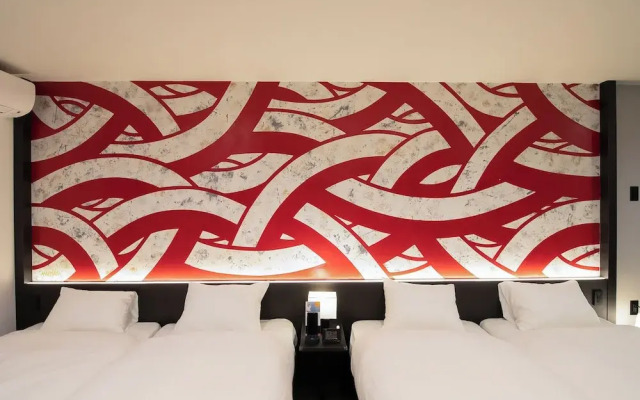 Randor Residence Kyoto Nijo Castle