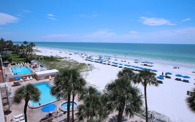 Sand Castle Ii-2506 Apartment