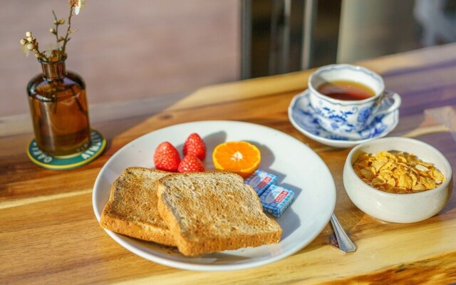 Mulbitgarden Pension