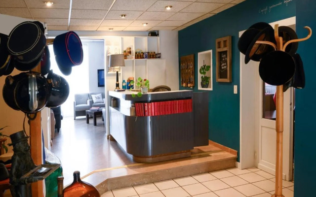 Logis Hotel La Chope