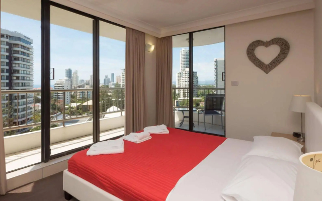 Alexander Holiday Apartments