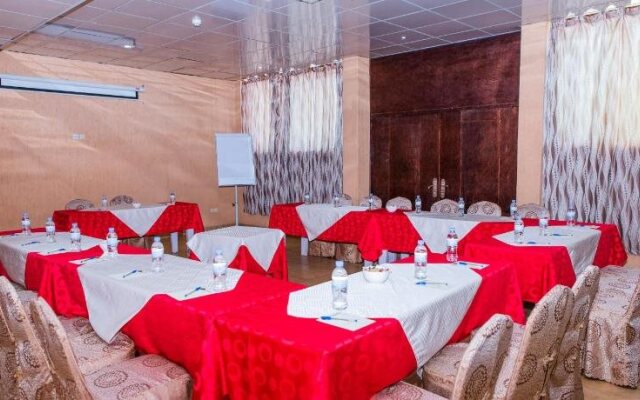 Kigali View Hotel and Apartments