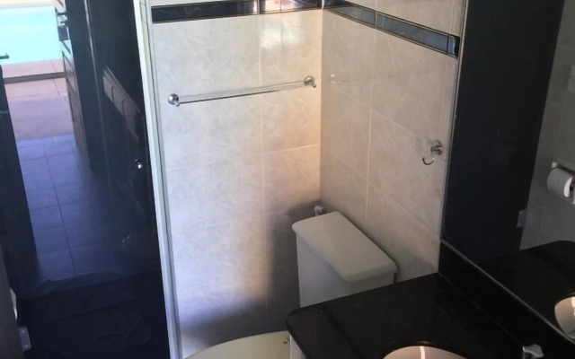 Pousada Recanto De Itacuruça