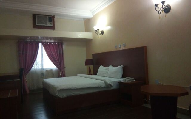 Top Rank Galaxy Hotel Enugu