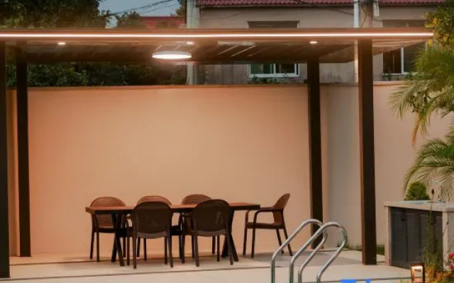 Oxygen – Pool – Hangzhou