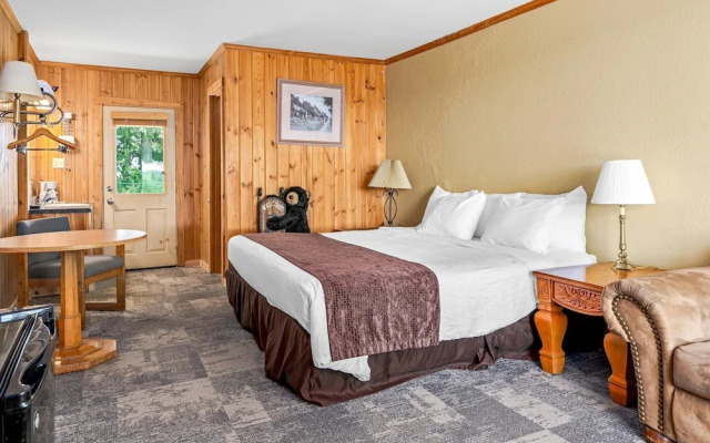 Green River Lodge