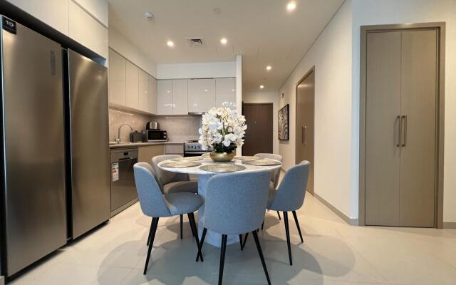 Downtown - Burj Royale 1013