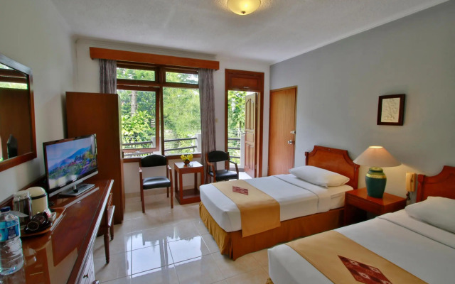 The Jayakarta Cisarua