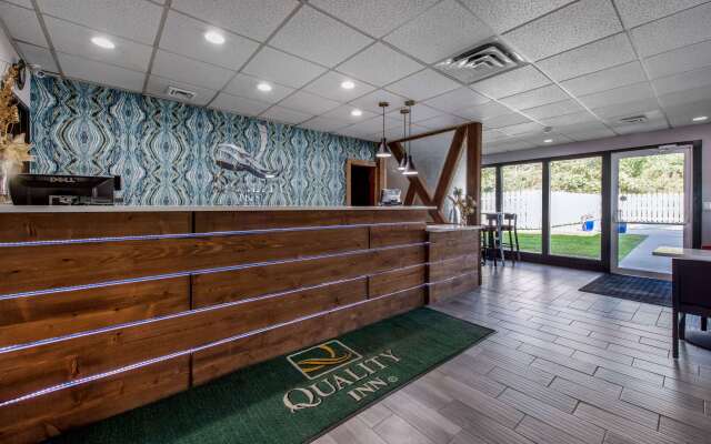 Quality Inn Morgantown