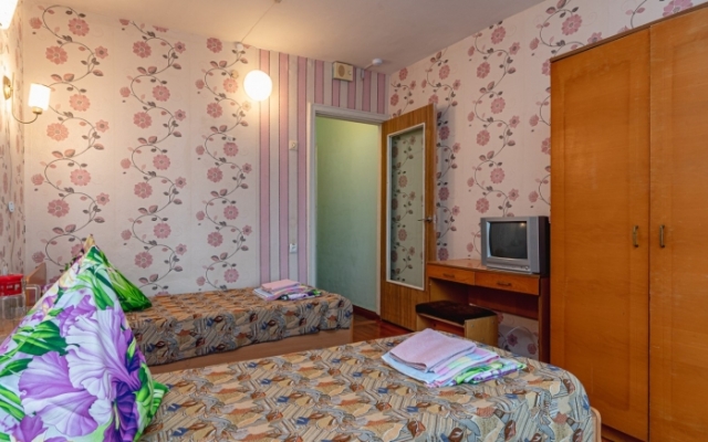 Zaporozhye, Sanatoriy