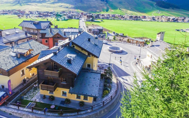 Chalet Mottolino