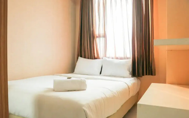 Nice Designed 2Br Menteng Square Apartment