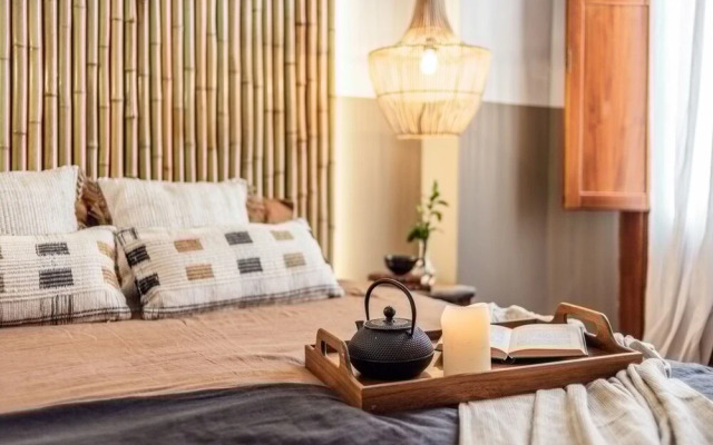 Tetela - 1 Bedroom and Shared Pool in Centro