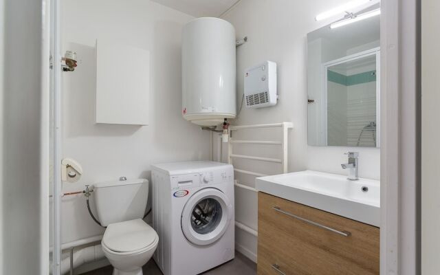 Bright and Functional Studio in the 3rd District