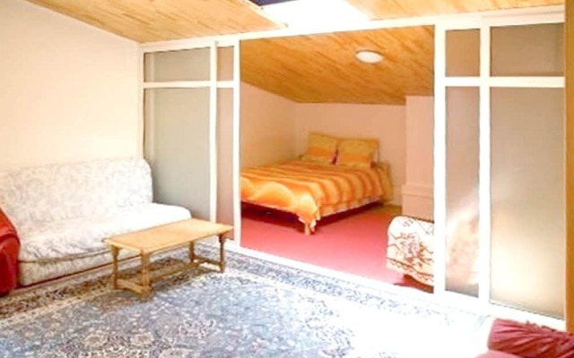 Apartment With 3 Bedrooms in Berre-les-alpes, With Wonderful Mountain