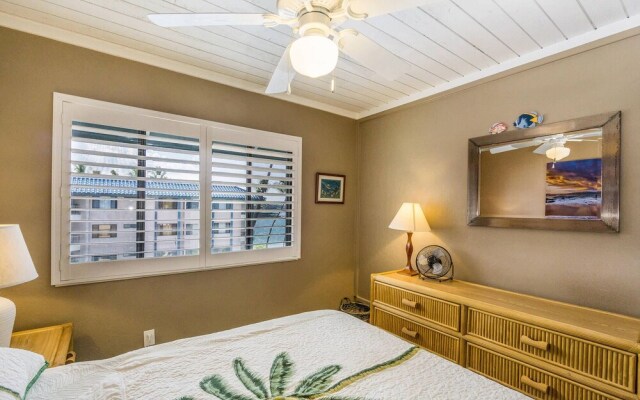 Kona Reef #d31 Lanai w/ Coastal Views