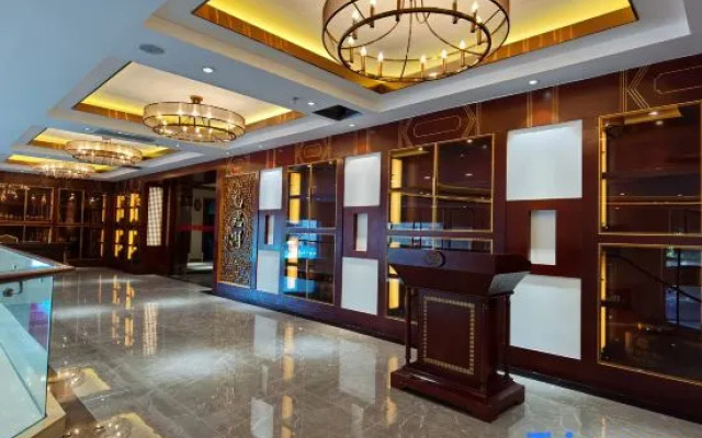 Guiping Ruquan Jingliugang Hotel (Xishan Branch)