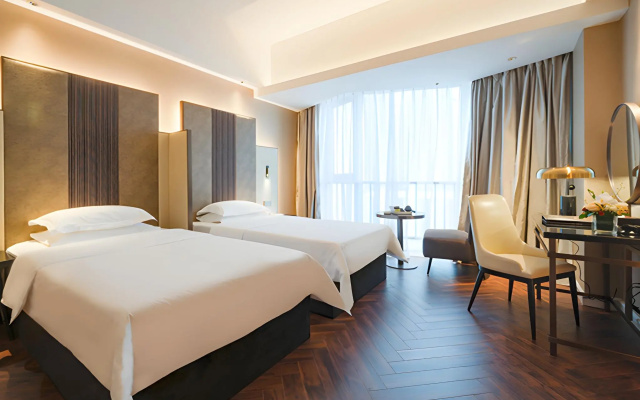 Metropolo Fuzhou Cangshan – Guest Rooms – Fuzhou