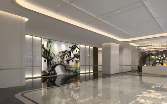 Hilton Garden Inn Suzhou Kunshan