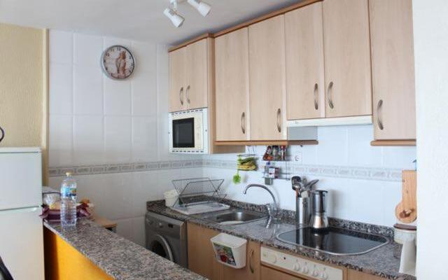 Estudio Edificio Las Palmeras 12