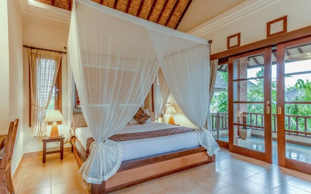 Ubud Lestari Bungalows