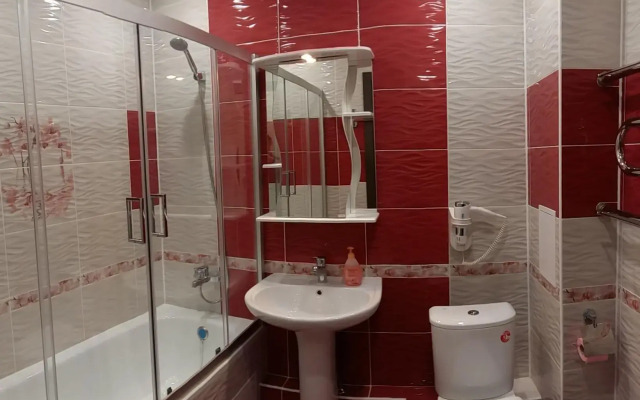 Apartments on 37k1 Chkalova Street