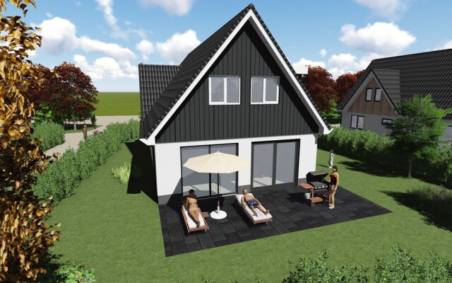 Holiday Home in Texel Near Forest and Sea