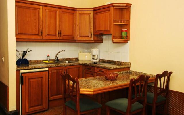 Apartamentos Punta Marina