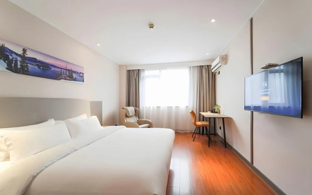 Nanyuan Chain Inn Kaiming Branch Ningbo – Guest Rooms – Ningbo