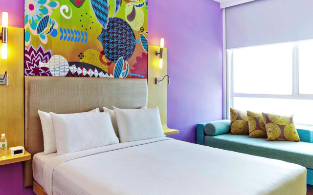 ibis Styles Kuala Lumpur Fraser Business Park – Guest Rooms – Kuala Lumpur