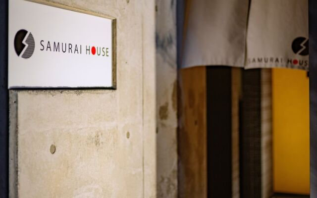 Samurai House 3