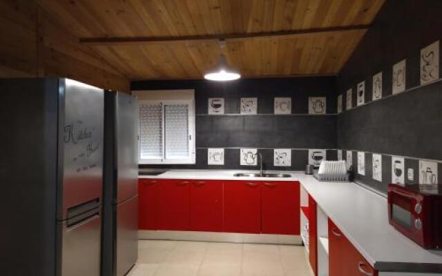 Apartamentos Rurales Sierra Luna