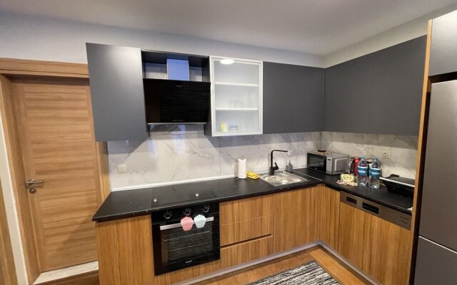 BayMari Suites Plus Florya