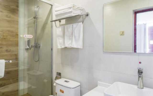 Floral Hotel The Heroes Farmyard Beijing