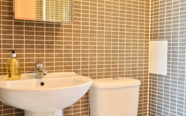 3 Bedroom Canal Side Apartment