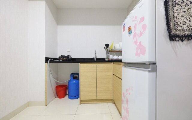 Elegant The Mansion Apartment near Kemayoran