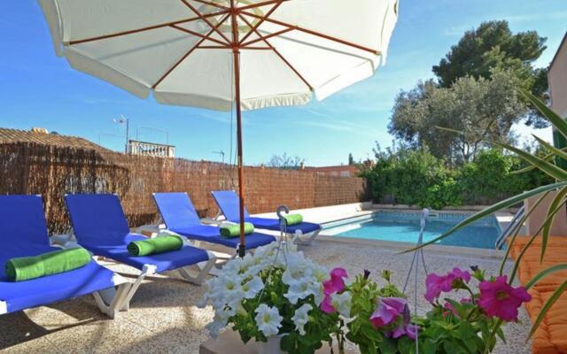 Modern Chalet with Private Pool in El Toro Majorca