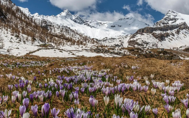San Giuan, ad un passo dal centro
