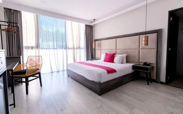 Arkana Puebla by Grupo Amber