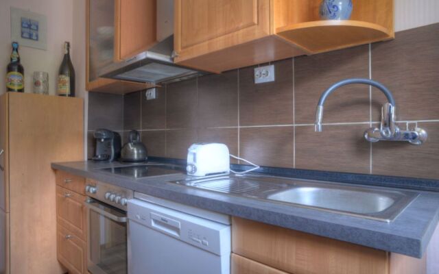 Apartment Magy Bromskirchen