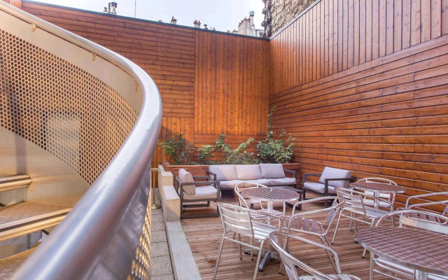 Mercure Paris Bastille Marais