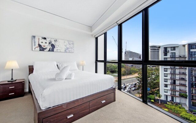 Sierra Grand Broadbeach Private 2 Bedroom