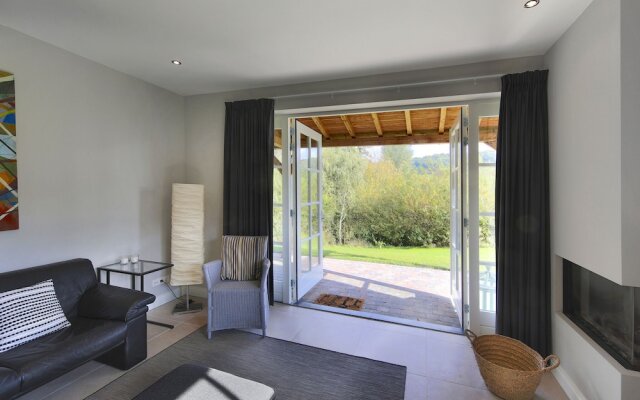 Captivating Holiday Home in Slenaken With Garden