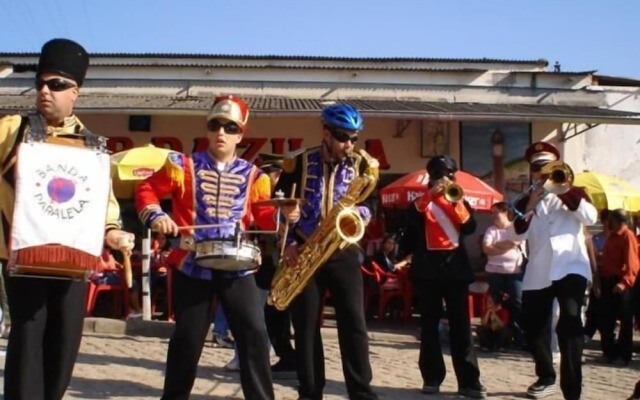 Pousada Avalon Paranapiacaba