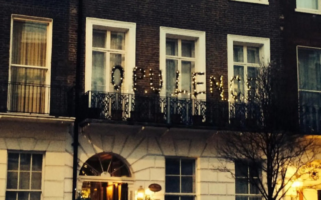Opulence Boutique Hotel