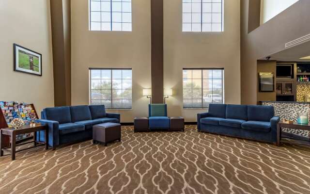 Comfort Suites Buda - Austin South