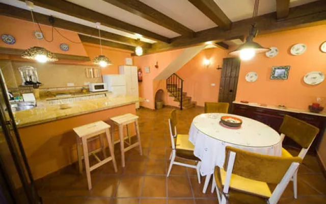 Apartamentos Turísticos Los Arrayanes