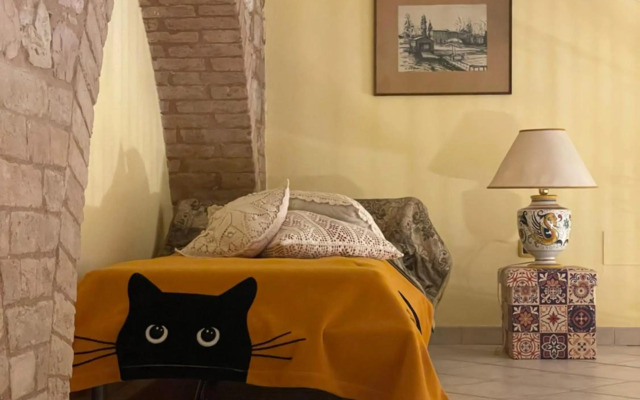 La Casa Tra Gli Ulivi