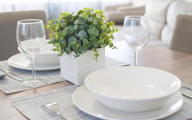 Family apartments Albur Village II