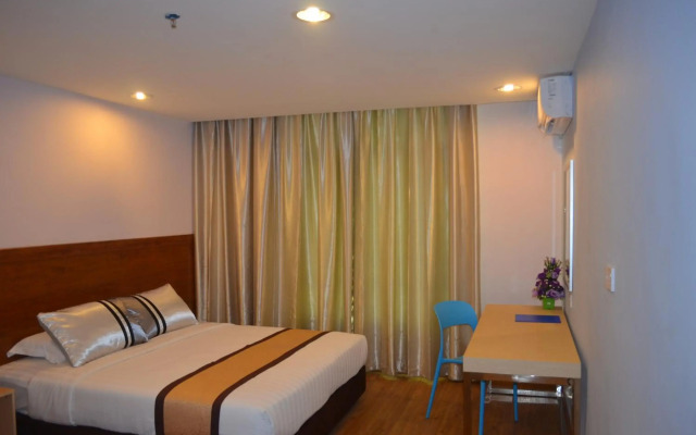 TD Mutiara Hotel